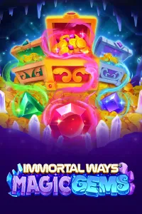 Immortal Ways Magic Gems