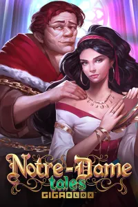 Notre-Dame Tales GigaBlox